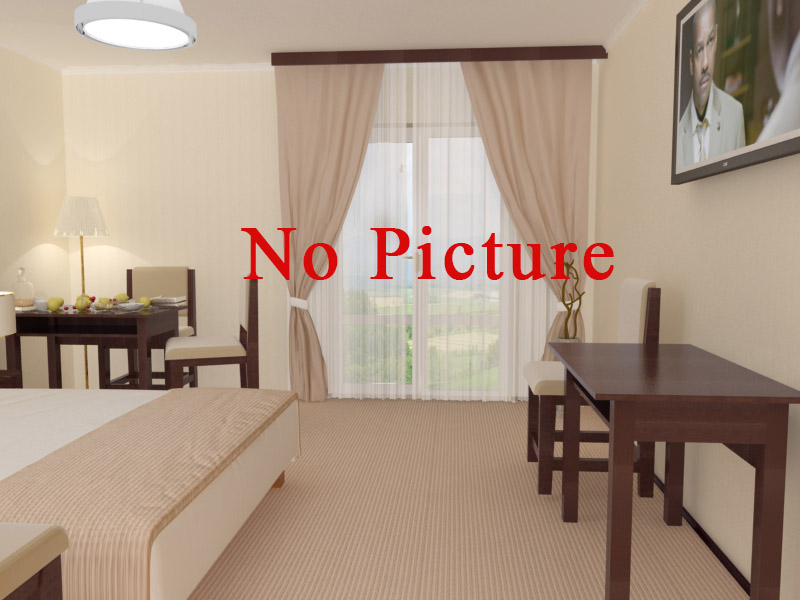 Бюджетный трехместный номер